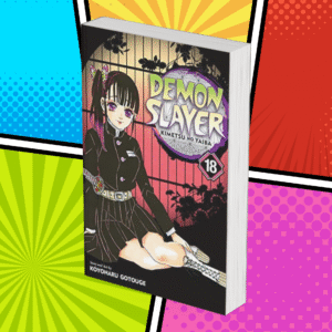 Demon Slayer: Kimetsu no Yaiba, Vol. 18: Assaulted by Memories