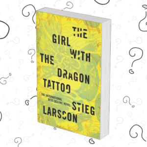 The Girl With the Dragon Tattoo