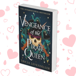 Vengeance of the Pirate Queen