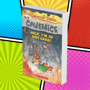 Help, I’m in Hot Lava!