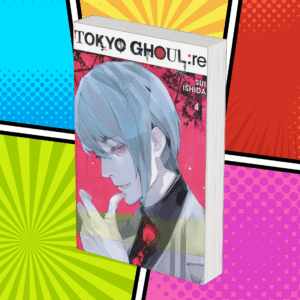 Tokyo Ghoul: re, Vol. 4