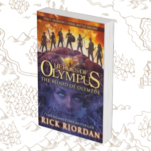 The Blood of Olympus