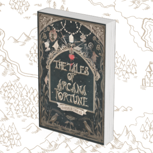 The Tales of Arcana Fortune