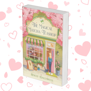 The Magical Matcha Teashop