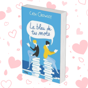 Le Bleu de tes mots