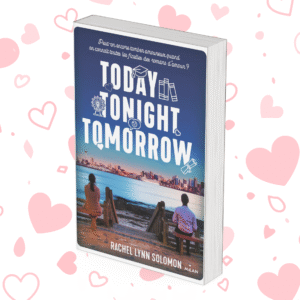 Today, tonight, tomorrow