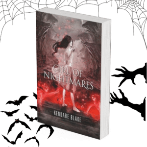 Girl of Nightmares