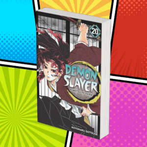 Demon Slayer: Kimetsu no Yaiba, Vol. 20