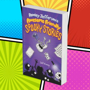 Rowley Jefferson’s Awesome Friendly Spooky Stories