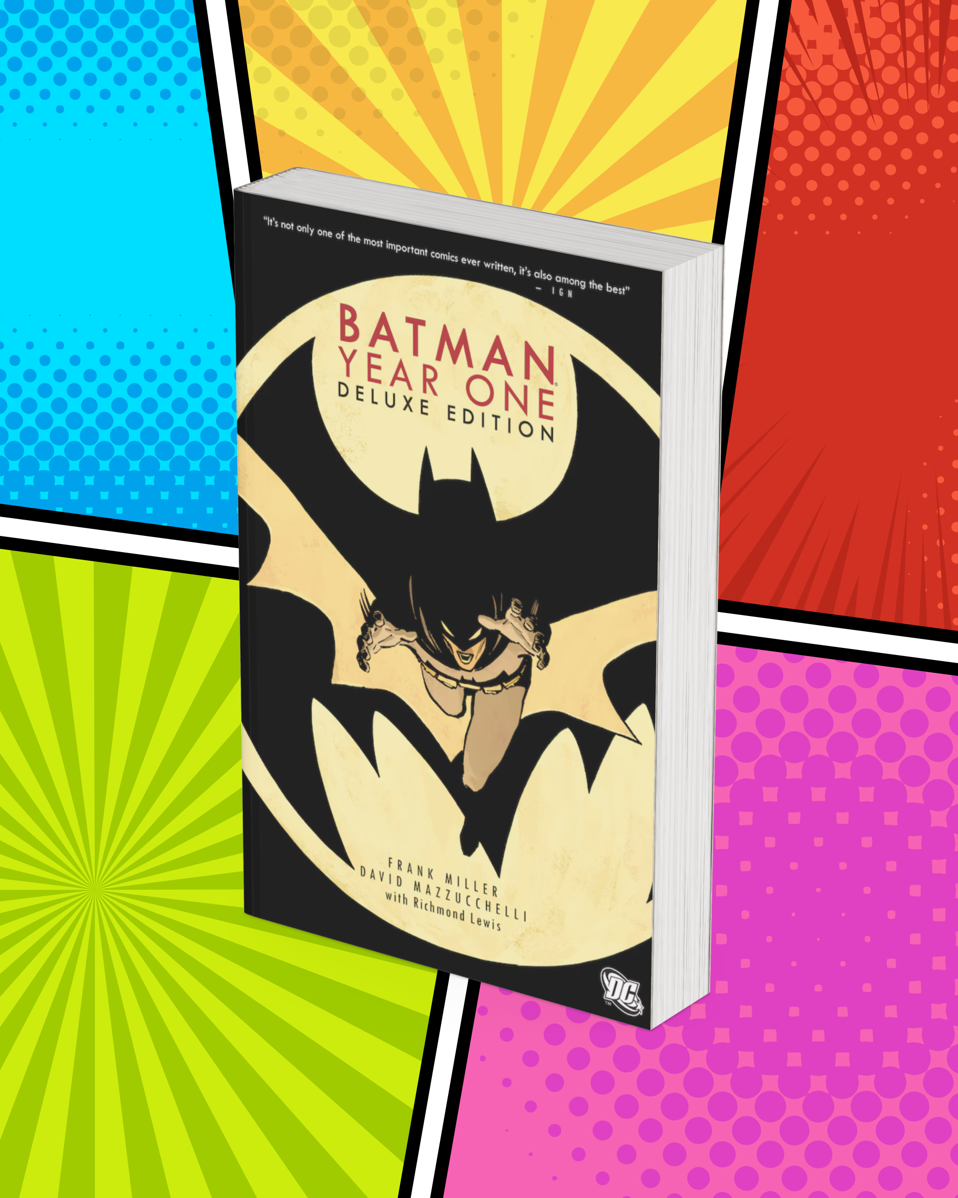 Batman Year One Batman Year One