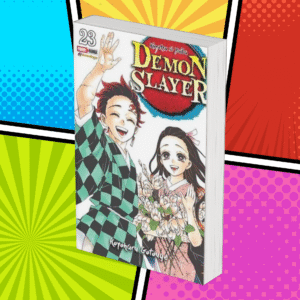 Demon Slayer Volume 23