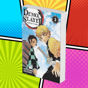 Demon Slayer Volume 3