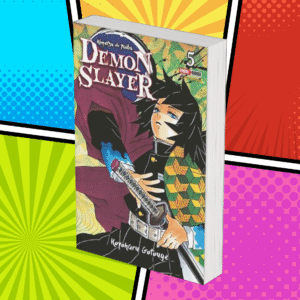 Demon Slayer Volume 5