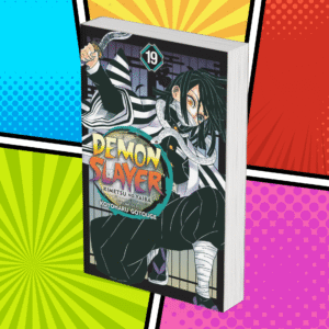 Demon Slayer: Kimetsu no Yaiba, Vol. 19