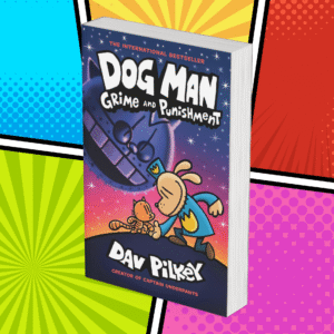 Dog Man: Grime and Punishment