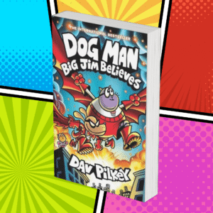 Dog Man Big Jim Believes