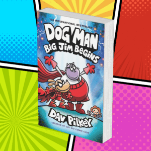 Dog Man Big Jim Begins