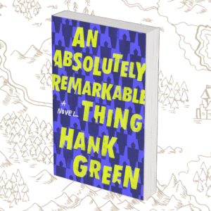 An Absolutely Remarkable Thing