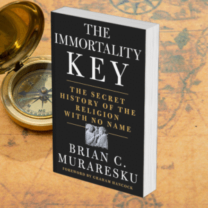 The Immortality Key: Uncovering the Secret History of the Religion with No Name