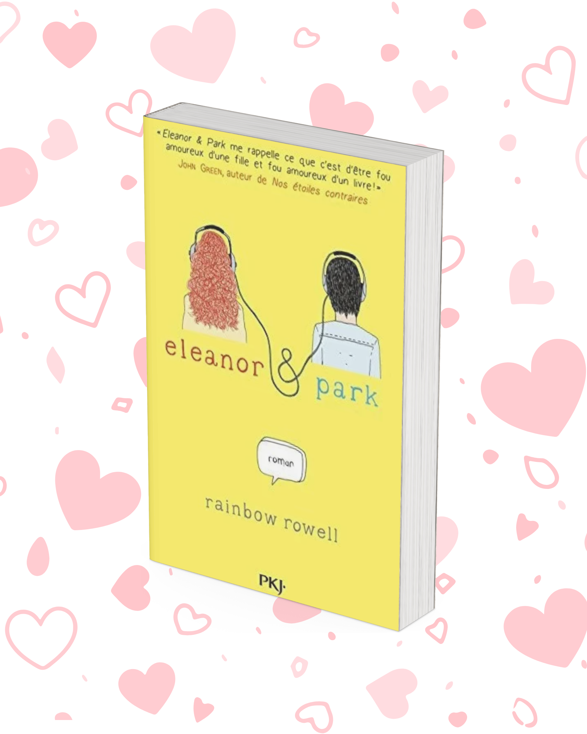 Eleanor & Park (French Edition) Eleanor & Park (French Edition)