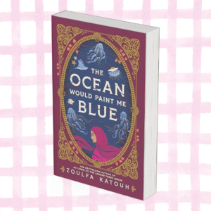 The Ocean Would Paint Me Blue