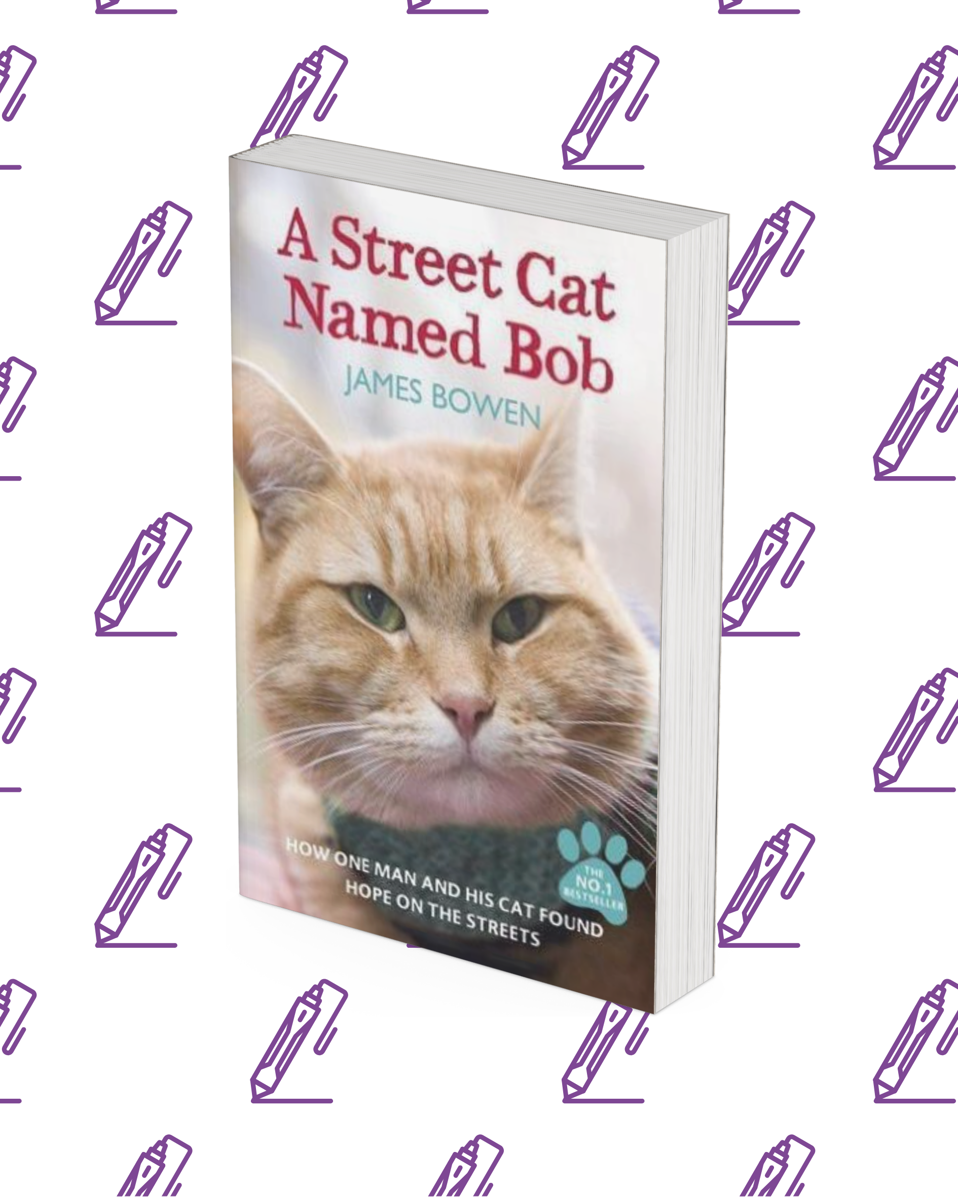 A Street Cat Named Bob A Street Cat Named Bob