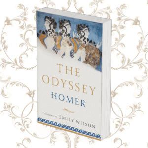 The Odyssey emily wilson translation