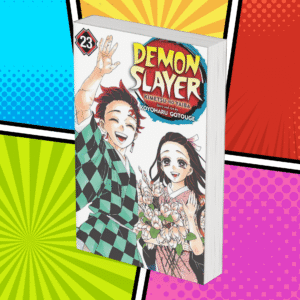 Demon Slayer – Volume 23