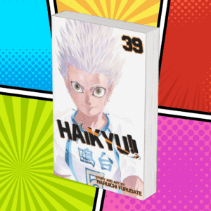 Haikyu!! Volume 39
