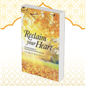 Reclaim Your Heart