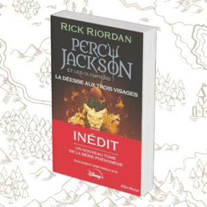 Percy Jackson et les Olympiens – La Déesse aux trois visages