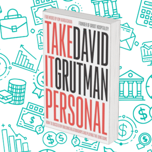 Take It Personal