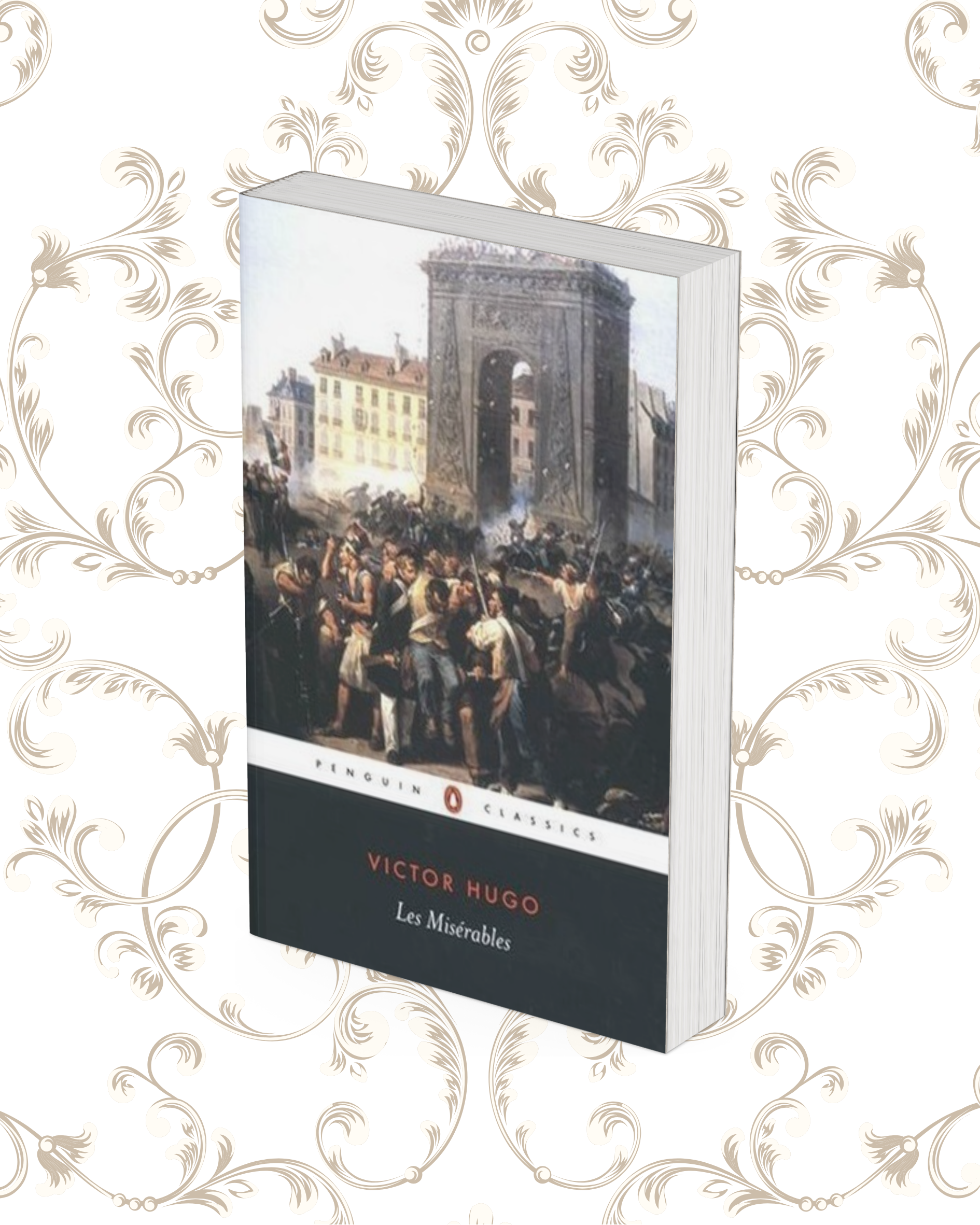 Les misérables ENGLISH Les misérables ENGLISH
