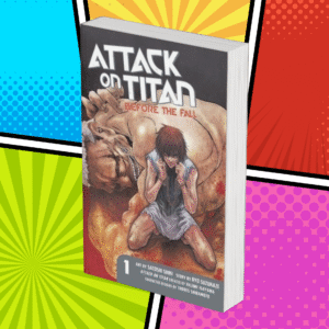 Attack on Titan: Before the Fall