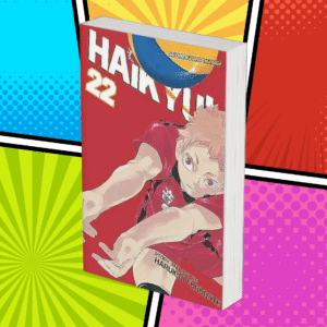 Haikyu!! Volume 22