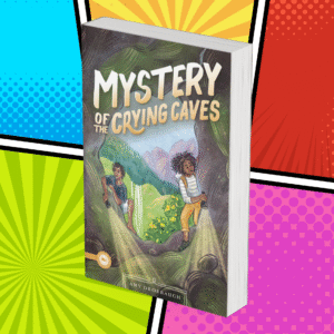 Mystery of the Crying Caves