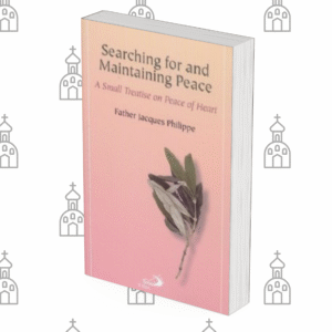 Searching for and Maintaining Peace