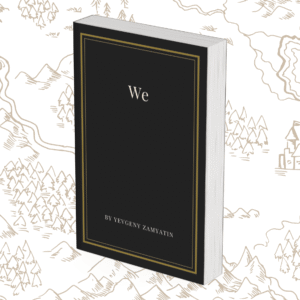 We