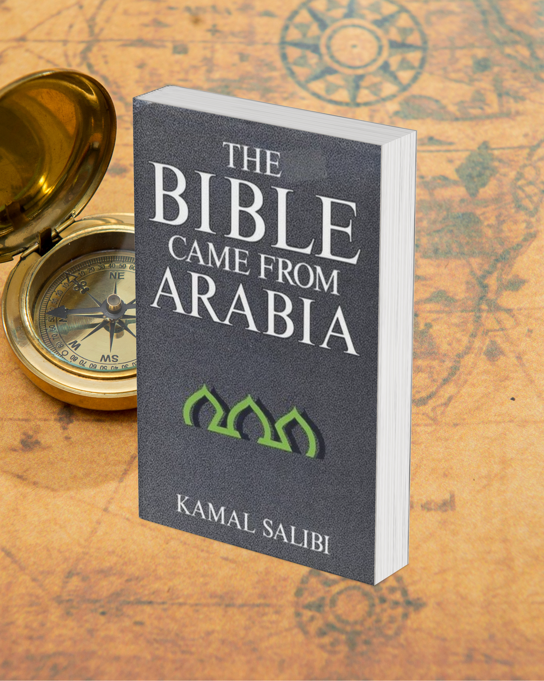 The Bible Came From Arabia The Bible Came From Arabia