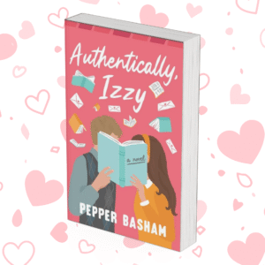 Authentically, Izzy
