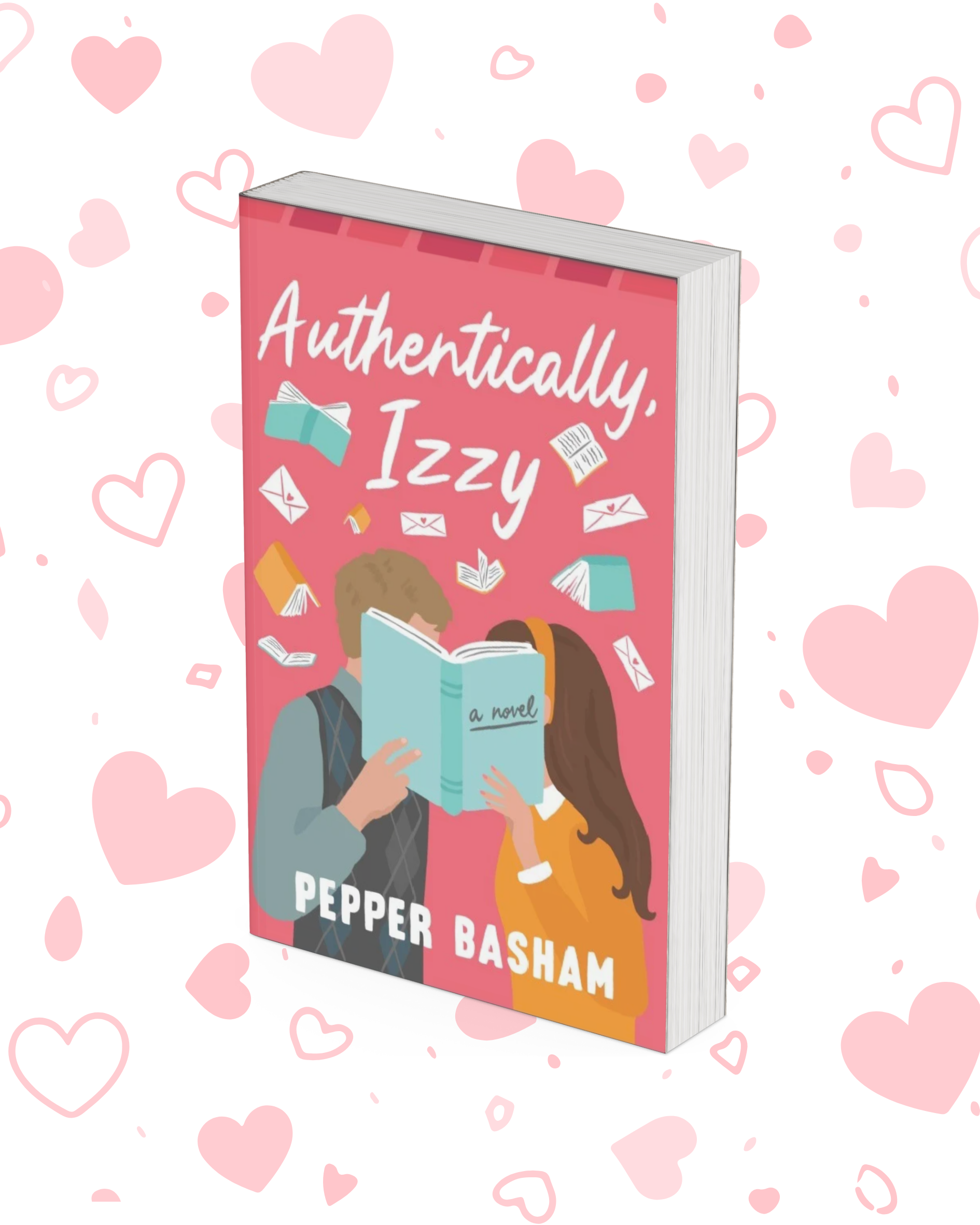 Authentically, Izzy Authentically, Izzy