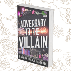 Adversary to the Villain