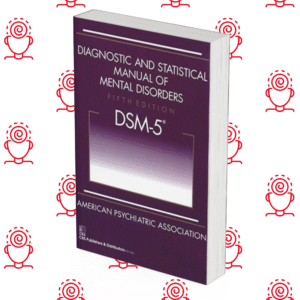 Diagnostic And Statistical Manual Of Mental Disorders