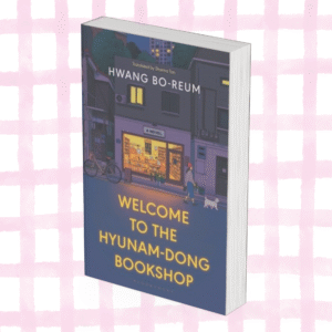 Welcome to the Hyunam-dong Bookshop